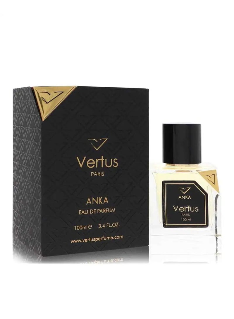 فيتروس عطر انكا او دو برفيوم 100مل - Image 1